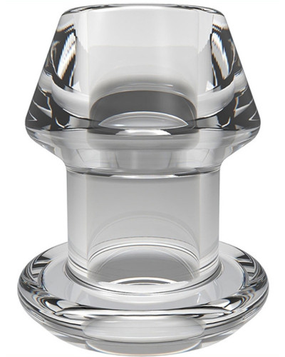 Plug Tunnel avec Bouchon Inpull L 6.5 x 6cm 