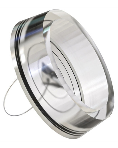 Plug Tunnel avec Bouchon Inpull L 6.5 x 6cm 