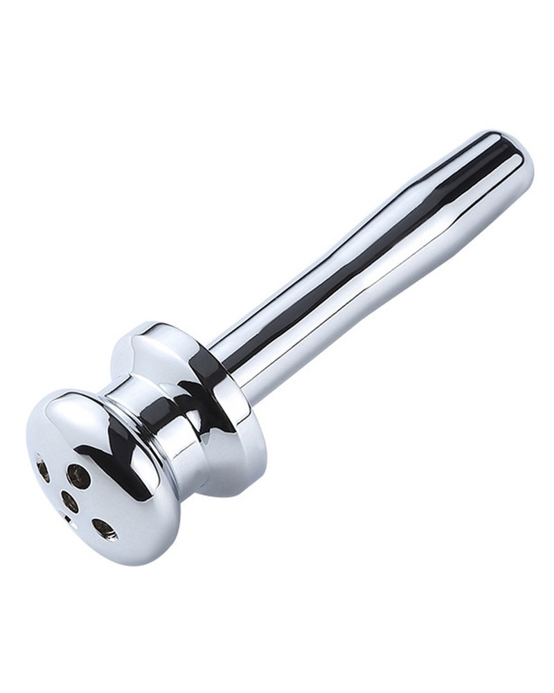 Plug pénis percé Hollow 5cm - Diamètre 9mm 