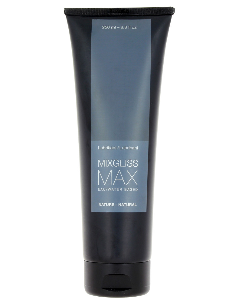 Lubrifiant Eau MixGliss Max Nature 250ml 