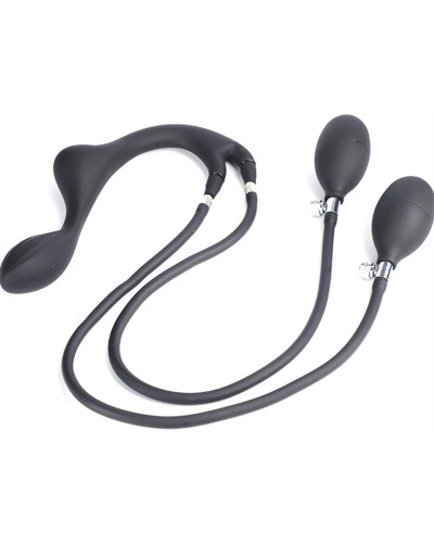 Double Plug gonflable Airbag 21 x6cm 