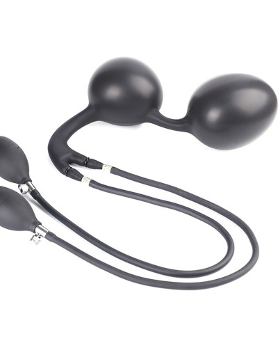 Double Plug gonflable Airbag 21 x6cm 