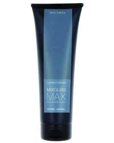 Lubrifiant Eau MixGliss Max Nature 150ml 