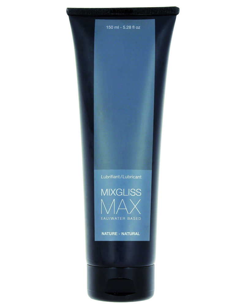 Lubrifiant Eau MixGliss Max Nature 150ml 