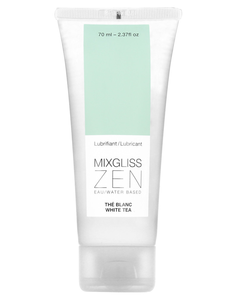 Lubrifiant Eau MixGliss Thé Blanc 70ml 