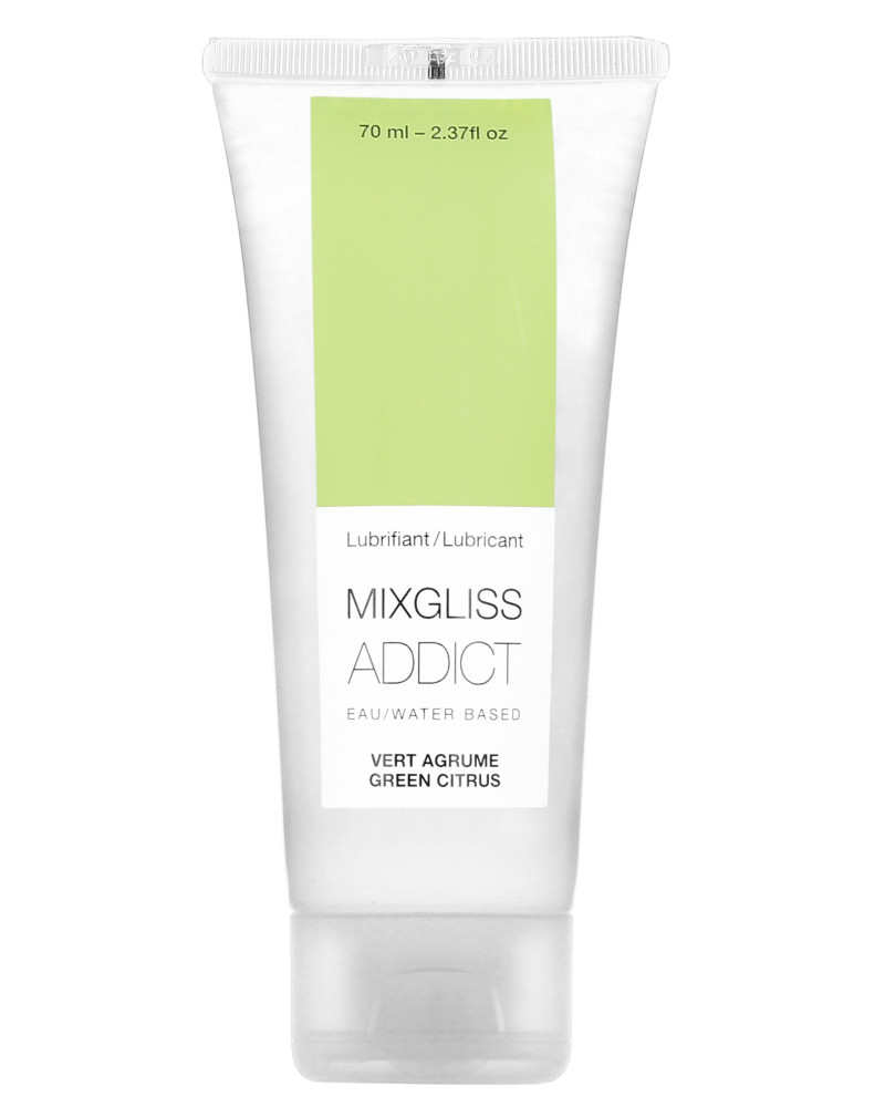 Lubrifiant Eau MixGliss Vert Agume 70ml 