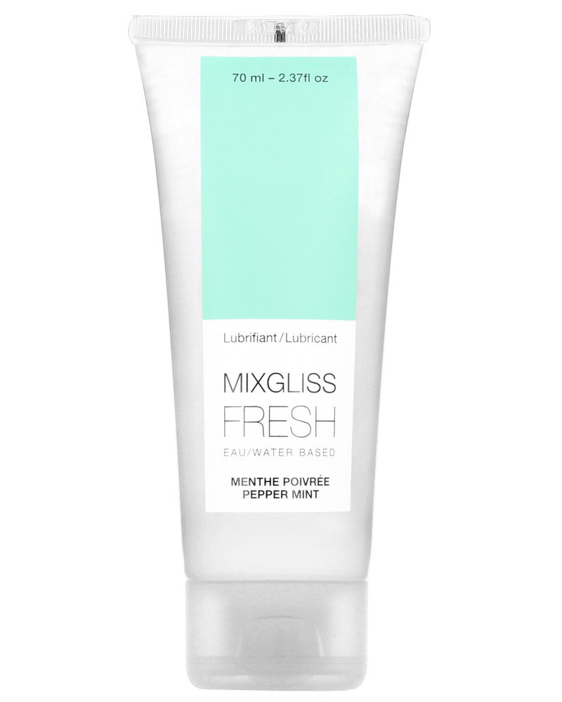 Lubrifiant Eau MixGliss Menthe Poivrée 70ml 