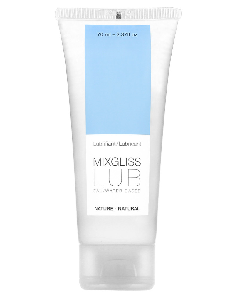 Lubrifiant eau MixGliss Nature 70ml 