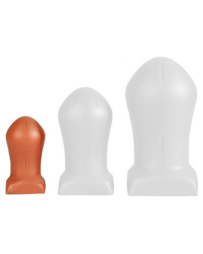 Plug silicone Bollard S 8 x 5cm 