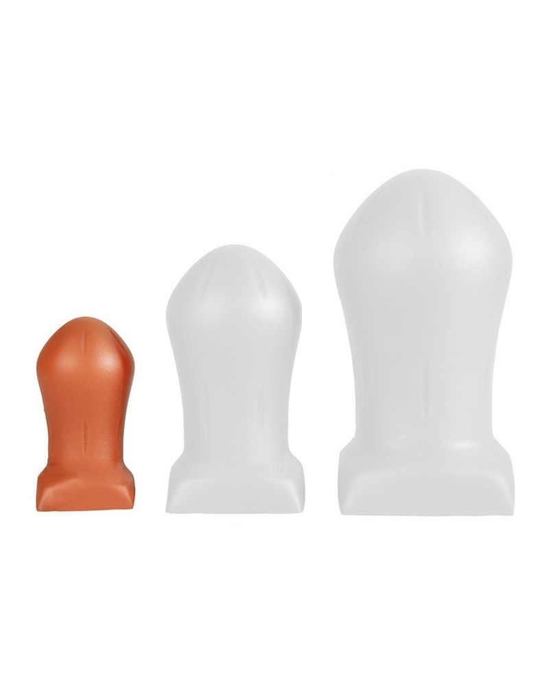 Plug silicone Bollard S 8 x 5cm 