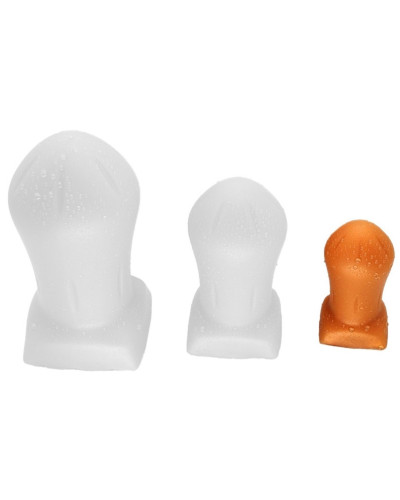 Plug silicone Bollard S 8 x 5cm 