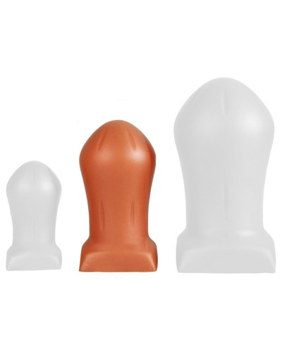 Plug silicone Bollard M 11 x 7cm 