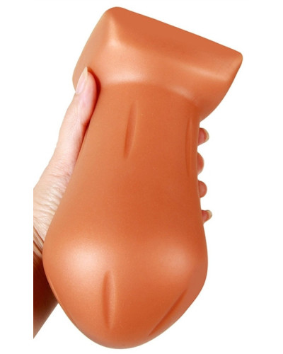 Plug silicone Bollard L 14 x 9cm 