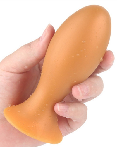 Plug silicone Rubios S 6 x 3cm 