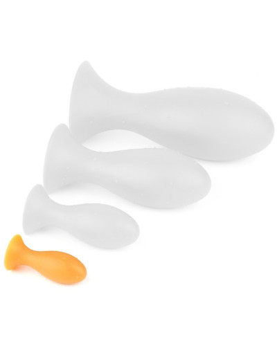 Plug silicone Rubios S 6 x 3cm 