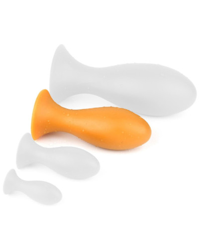 Plug silicone Rubios L 15 x 6cm 