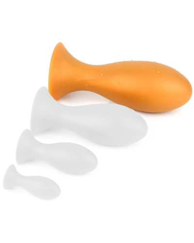 Plug silicone Rubios XL 20 x 8cm 