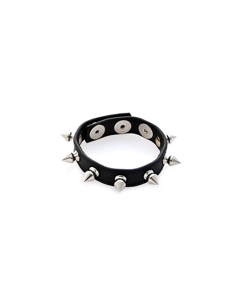 Cockring ajustable avec Pointes You Rock 