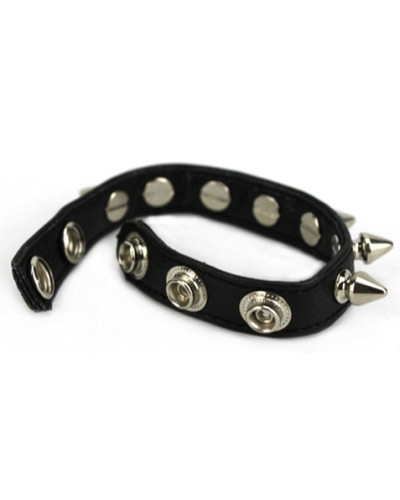 Cockring ajustable avec Pointes You Rock 