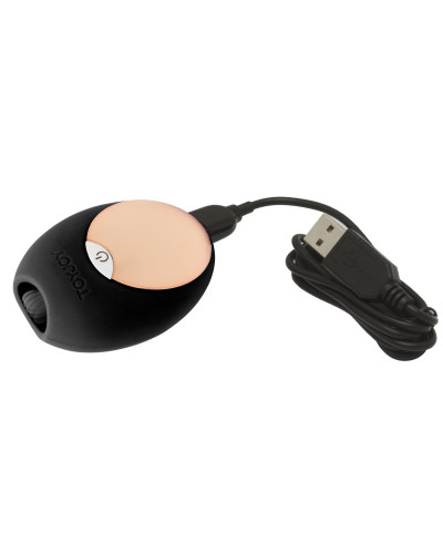 Stimulateur de clitoris Diva Noir 