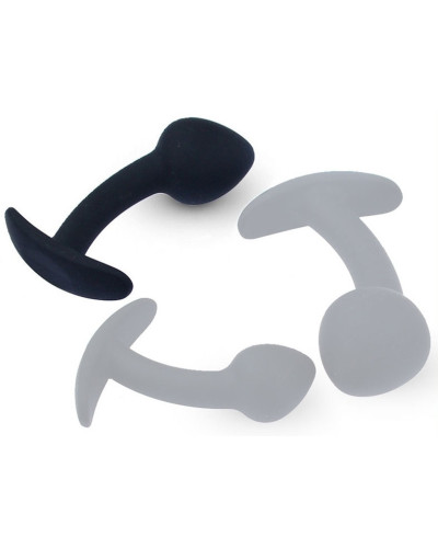 Plug prostatique Mush M 8 x 3cm 