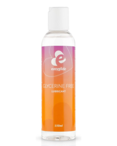 Lubrifiant Eau sans Glycérine Easyglide - 150mL 