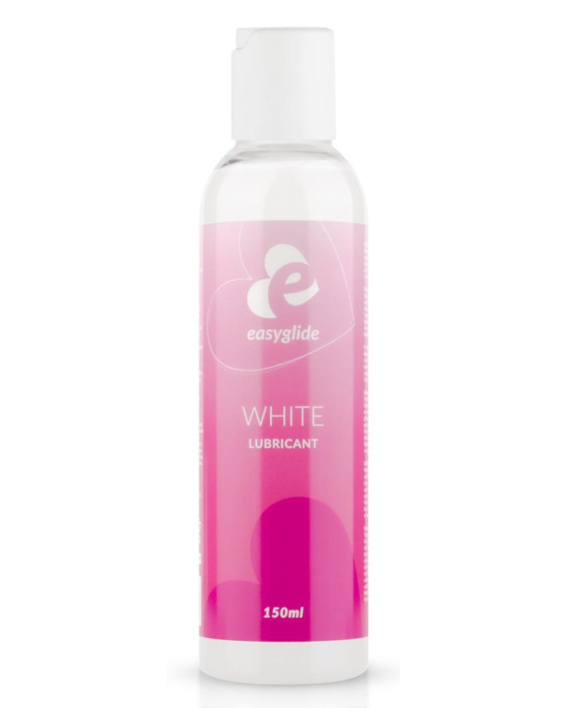 Lubrifiant Aspect Sperme White Easyglide - 150mL 