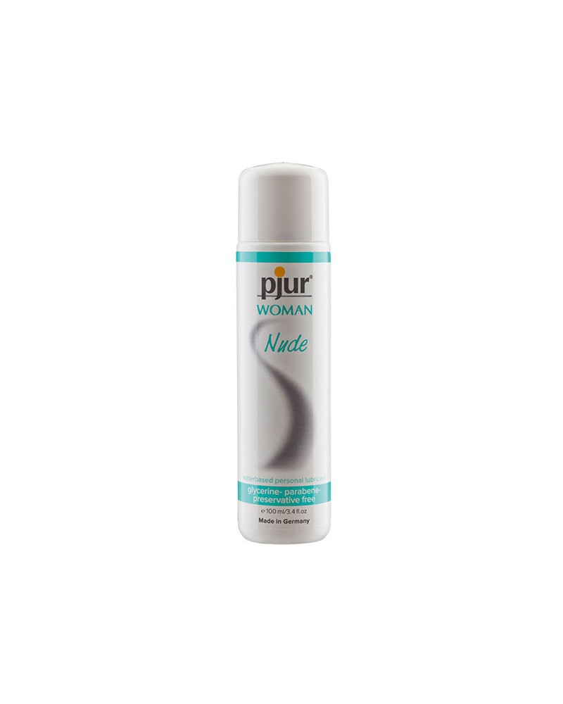 Lubrifiant Eau Nude Pjur Woman 100ml 