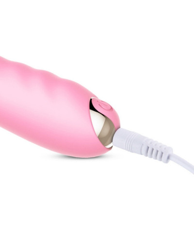 Stimulateur pour anulingus Titan Flow Rose 