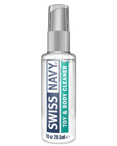 Nettoyant Sextoys Swiss Navy 30ml 
