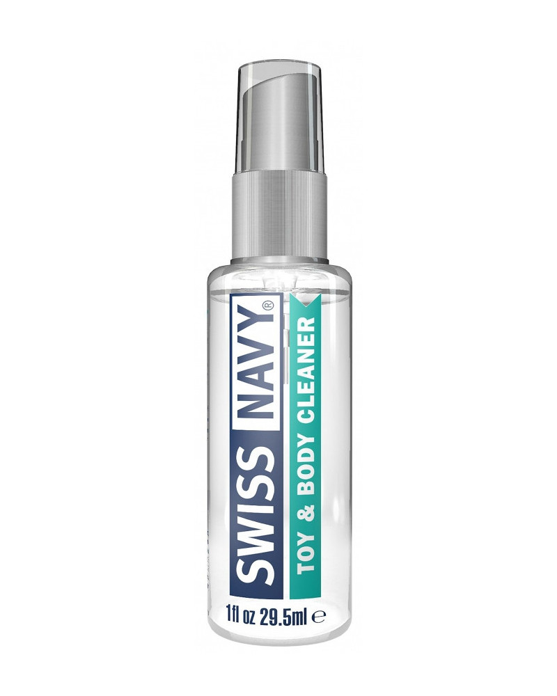 Nettoyant Sextoys Swiss Navy 30ml 