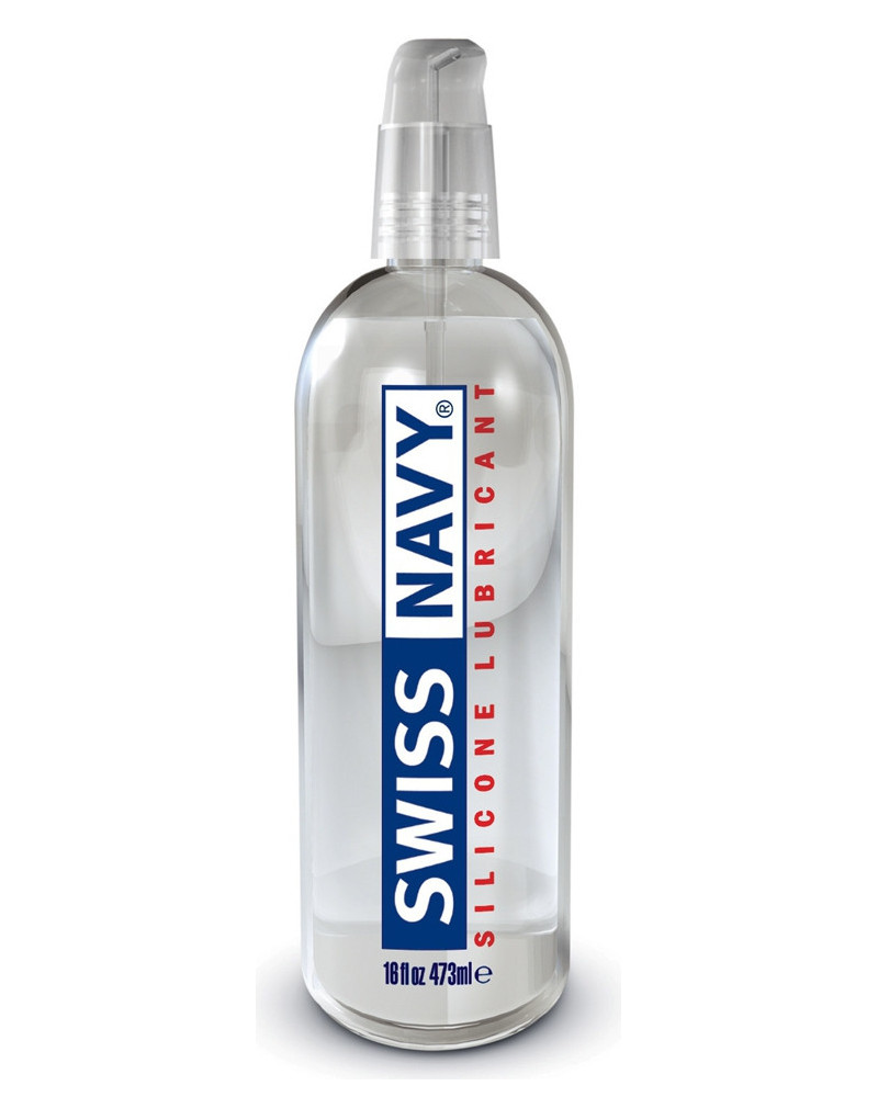 Lubrifiant Silicone Glide 473ml 