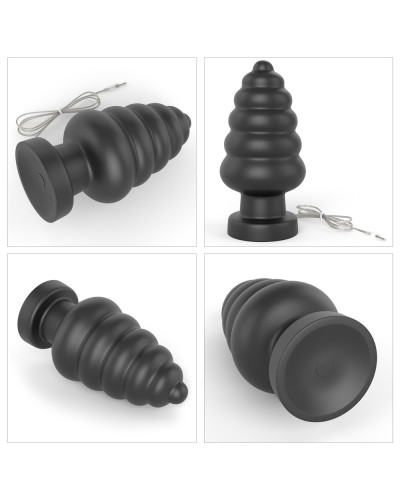 Plug vibrant King Cracker 16 x 8cm 