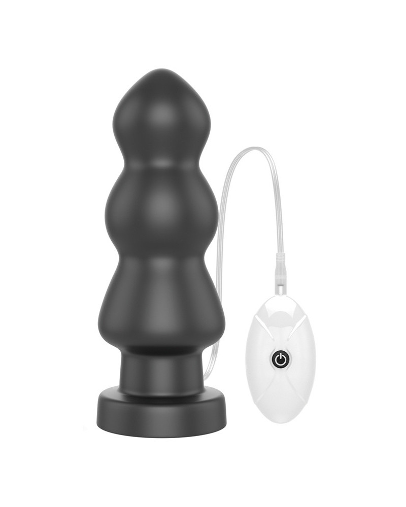 Plug vibrant King Rigger 18 x 7cm 