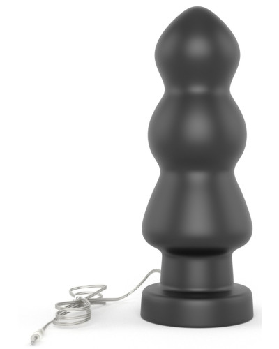 Plug vibrant King Rigger 18 x 7cm 