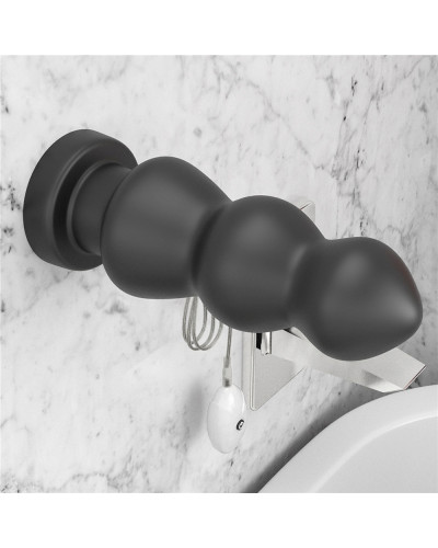 Plug vibrant King Rigger 18 x 7cm 