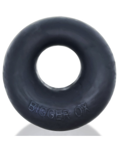 Cockring Silicone Bigger Ox Noir 