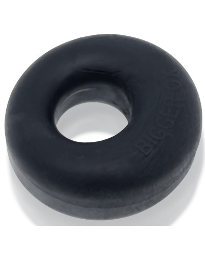 Cockring Silicone Bigger Ox Noir 