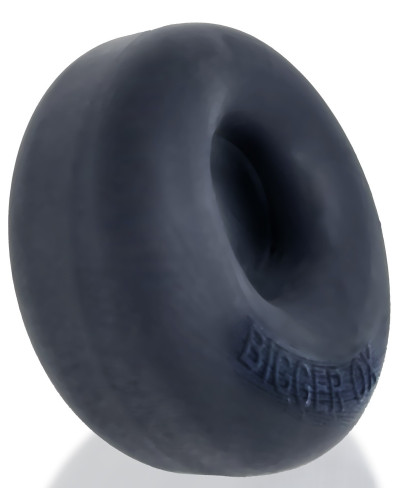 Cockring Silicone Bigger Ox Noir 