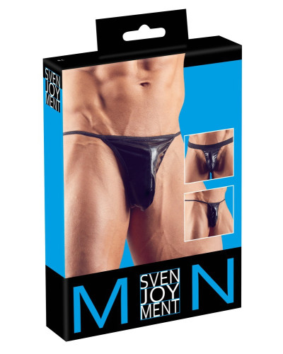 Lot de 3 strings JOY Noirs 