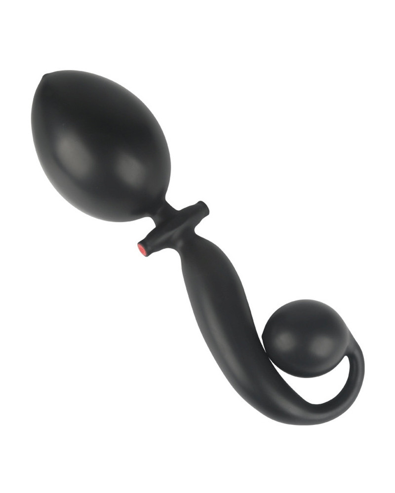 Plug gonflable Tail Up 8 x 2.8cm 