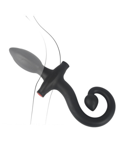 Plug gonflable Tail Up 8 x 2.8cm 