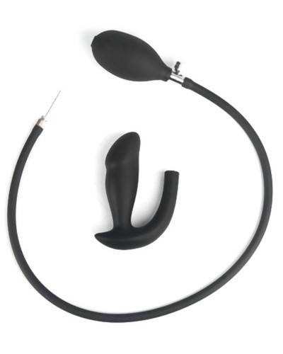 Plug gonflable Pump Penis 9 x 3cm 