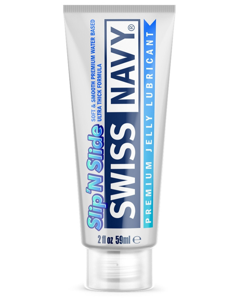 Lubrifiant Eau Slip'N Slide Swiss Navy 59ml 