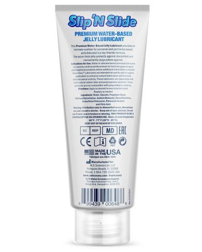 Lubrifiant Eau Slip'N Slide Swiss Navy 59ml 