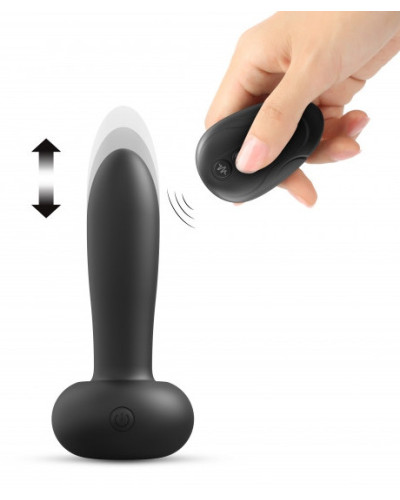 Plug Va-et-Vient Deep Thrust Dorcel 11 x 3.4cm 