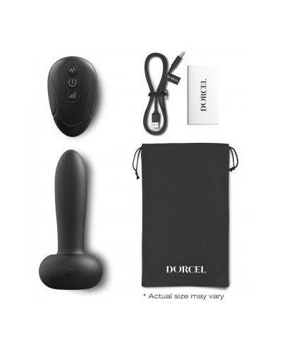 Plug Va-et-Vient Deep Thrust Dorcel 11 x 3.4cm 