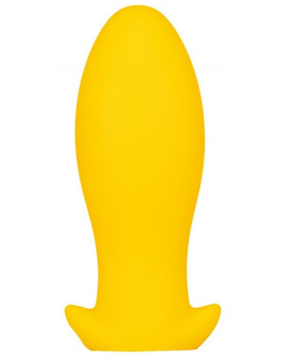 Plug silicone Saurus Egg L 14 x 6.3cm 