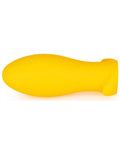 Plug silicone Saurus Egg L 14 x 6.3cm 