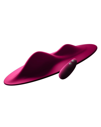 Coussin vibrant VibePad Violet 